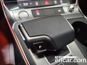 Audi A6 40 TDI 2020 года из Южной Кореи