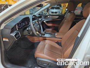 Audi A6 40 TDI 2020 года из Южной Кореи
