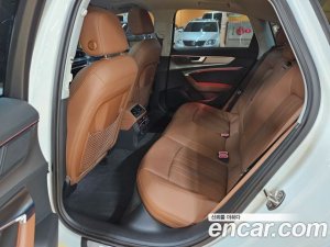 Audi A6 40 TDI 2020 года из Южной Кореи