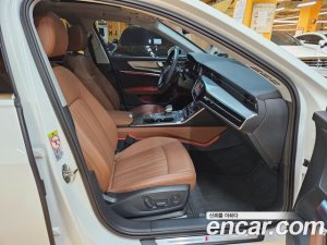 Audi A6 40 TDI 2020 года из Южной Кореи