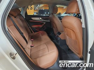 Audi A6 40 TDI 2020 года из Южной Кореи