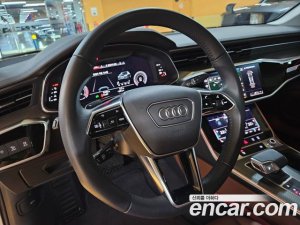 Audi A6 40 TDI 2020 года из Южной Кореи