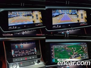 Audi A6 40 TDI 2020 года из Южной Кореи