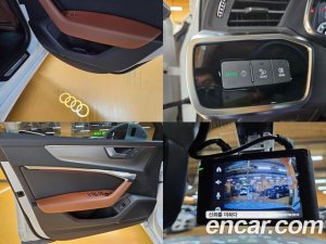 Audi A6 40 TDI 2020 года из Южной Кореи