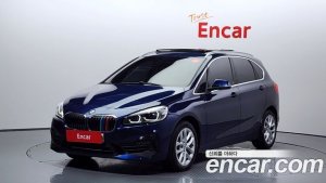 BMW 2-Series Advantage 2021 года из Южной Кореи