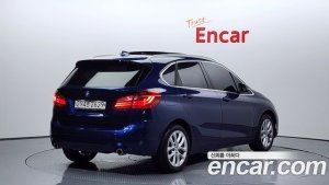 BMW 2-Series Advantage 2021 года из Южной Кореи