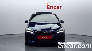 BMW 2-Series Advantage 2021 года из Южной Кореи