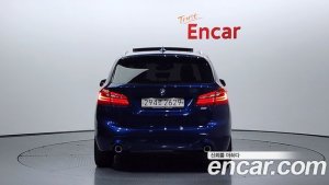 BMW 2-Series Advantage 2021 года из Южной Кореи