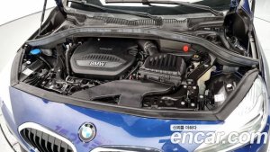 BMW 2-Series Advantage 2021 года из Южной Кореи