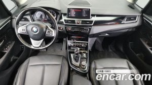 BMW 2-Series Advantage 2021 года из Южной Кореи