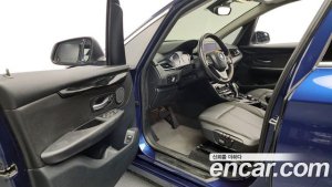 BMW 2-Series Advantage 2021 года из Южной Кореи