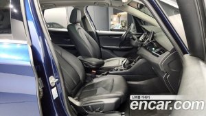 BMW 2-Series Advantage 2021 года из Южной Кореи