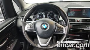 BMW 2-Series Advantage 2021 года из Южной Кореи