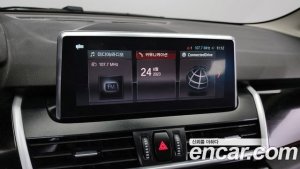 BMW 2-Series Advantage 2021 года из Южной Кореи