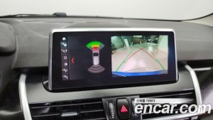 BMW 2-Series Advantage 2021 года из Южной Кореи
