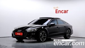 Audi A7 50 TDI 4WD Premium 2020 года из Южной Кореи