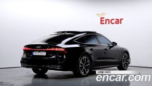 Audi A7 50 TDI 4WD Premium 2020 года из Южной Кореи