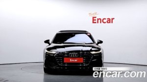 Audi A7 50 TDI 4WD Premium 2020 года из Южной Кореи