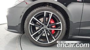 Audi A7 50 TDI 4WD Premium 2020 года из Южной Кореи