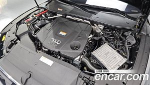 Audi A7 50 TDI 4WD Premium 2020 года из Южной Кореи