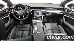 Audi A7 50 TDI 4WD Premium 2020 года из Южной Кореи