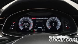 Audi A7 50 TDI 4WD Premium 2020 года из Южной Кореи