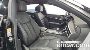 Audi A7 50 TDI 4WD Premium 2020 года из Южной Кореи