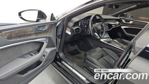 Audi A7 50 TDI 4WD Premium 2020 года из Южной Кореи