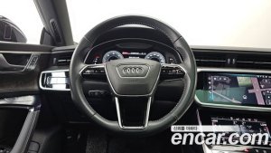 Audi A7 50 TDI 4WD Premium 2020 года из Южной Кореи