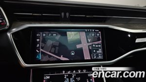 Audi A7 50 TDI 4WD Premium 2020 года из Южной Кореи