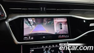 Audi A7 50 TDI 4WD Premium 2020 года из Южной Кореи