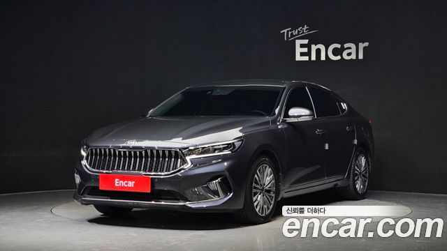Kia K7 2.5 GDI Noblesse 2020 года из Кореи