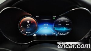 Mercedes-Benz C-Class C200 AMG Line 2021 года из Южной Кореи