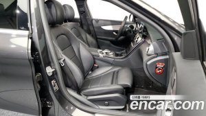 Mercedes-Benz C-Class C200 AMG Line 2021 года из Южной Кореи
