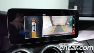 Mercedes-Benz C-Class C200 AMG Line 2021 года из Южной Кореи
