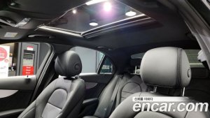 Mercedes-Benz C-Class C200 AMG Line 2021 года из Южной Кореи