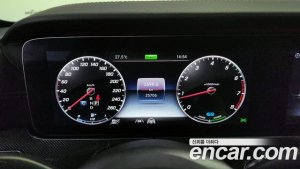 Mercedes-Benz E-Class E350 4MATIC AMG Line 2020 года из Южной Кореи