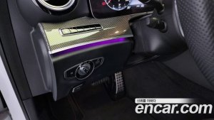 Mercedes-Benz E-Class E350 4MATIC AMG Line 2020 года из Южной Кореи