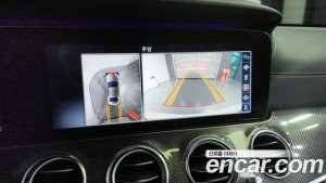 Mercedes-Benz E-Class E350 4MATIC AMG Line 2020 года из Южной Кореи