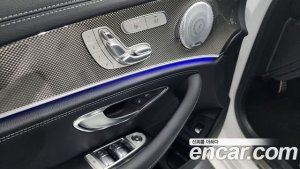 Mercedes-Benz E-Class E350 4MATIC AMG Line 2020 года из Южной Кореи