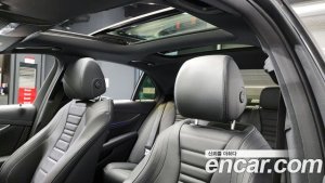 Mercedes-Benz E-Class E350 4MATIC AMG Line 2020 года из Южной Кореи