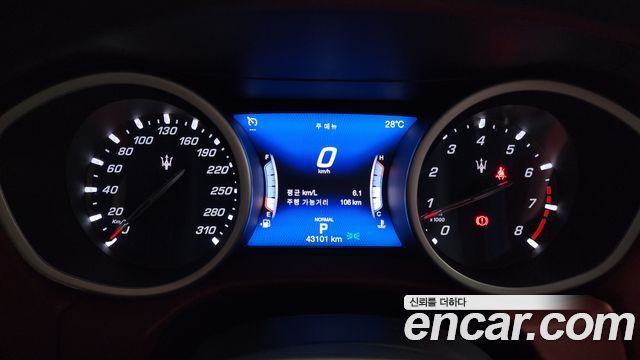 35790988_008.jpg Maserati Ghibli 3.0 GranLusso 2020 года из Южной Кореи