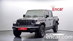 Jeep Gladiator 3.6 Rubicon 2021 года из Южной Кореи