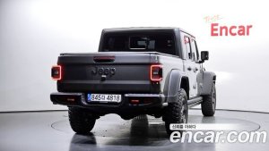 Jeep Gladiator 3.6 Rubicon 2021 года из Южной Кореи