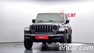 Jeep Gladiator 3.6 Rubicon 2021 года из Южной Кореи