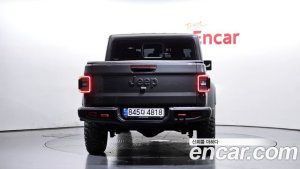 Jeep Gladiator 3.6 Rubicon 2021 года из Южной Кореи