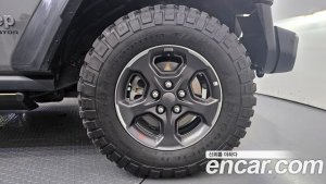 Jeep Gladiator 3.6 Rubicon 2021 года из Южной Кореи