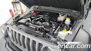 Jeep Gladiator 3.6 Rubicon 2021 года из Южной Кореи
