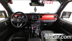 Jeep Gladiator 3.6 Rubicon 2021 года из Южной Кореи