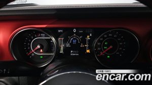 Jeep Gladiator 3.6 Rubicon 2021 года из Южной Кореи
